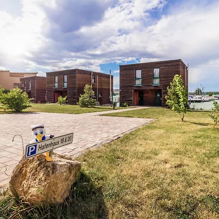 Hébergement de vacances Lagovida Hafenhaus C Am Stoermthaler