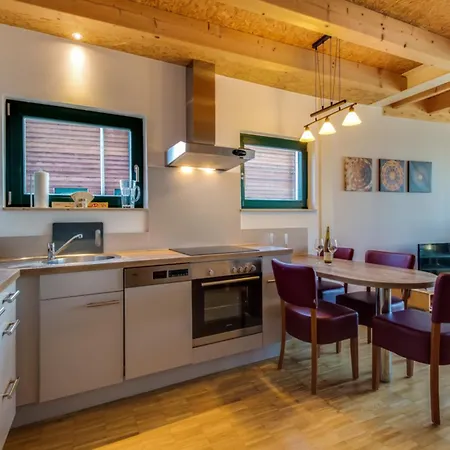 Lagovida Hafenhaus C Am Stoermthaler Tatil Evi *