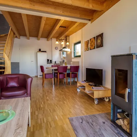 Tatil Evi Lagovida Hafenhaus C Am Stoermthaler