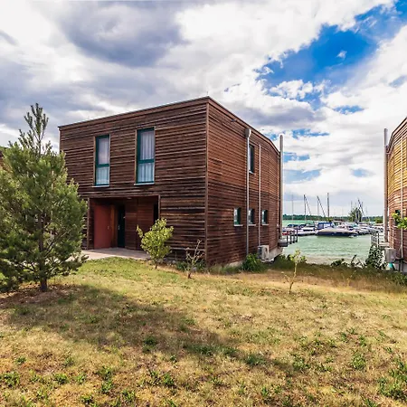 Hébergement de vacances Lagovida Hafenhaus C Am Stoermthaler *