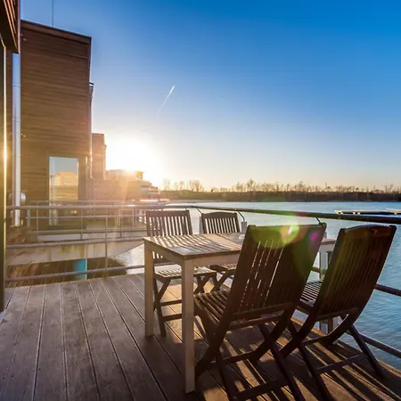 Lagovida Hafenhaus C Am Stoermthaler Hébergement de vacances *