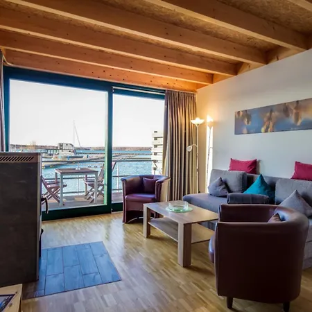 Lagovida Hafenhaus C Am Stoermthaler Tatil Evi Grosspoesna