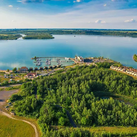 Lagovida Hafenhaus C Am Stoermthaler Hébergement de vacances Grosspoesna