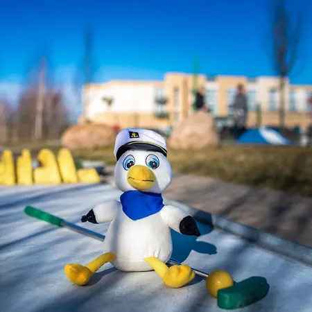 Hébergement de vacances Lagovida Hafenhaus C Am Stoermthaler Grosspoesna