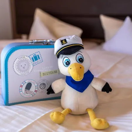 Hébergement de vacances Lagovida Hafenhaus C Am Stoermthaler