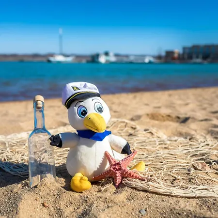 Hébergement de vacances Lagovida Hafenhaus C Am Stoermthaler *