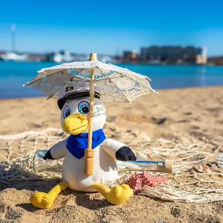 Hébergement de vacances Lagovida Hafenhaus C Am Stoermthaler *