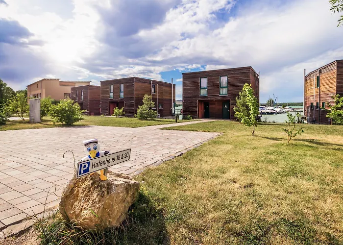 Casa vacanze Lagovida Hafenhaus C Am Stoermthaler