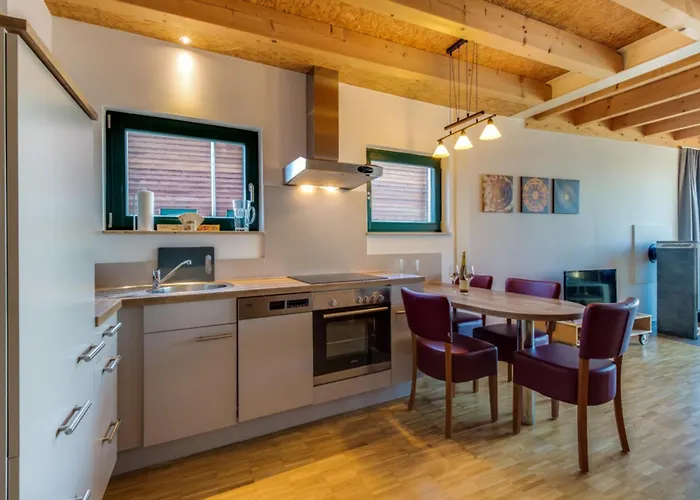 Lagovida Hafenhaus C Am Stoermthaler Casa vacanze *