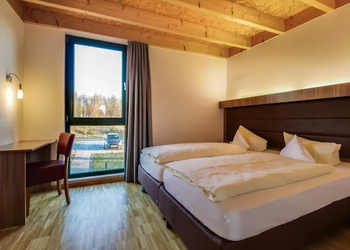 Lagovida Hafenhaus C Am Stoermthaler Casa vacanze