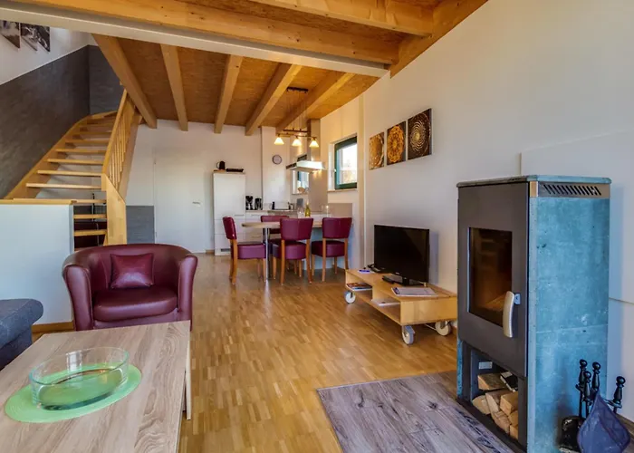 Casa vacanze Lagovida Hafenhaus C Am Stoermthaler