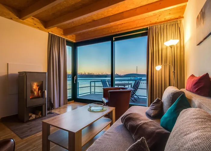 Casa vacanze Lagovida Hafenhaus C Am Stoermthaler Grosspösna