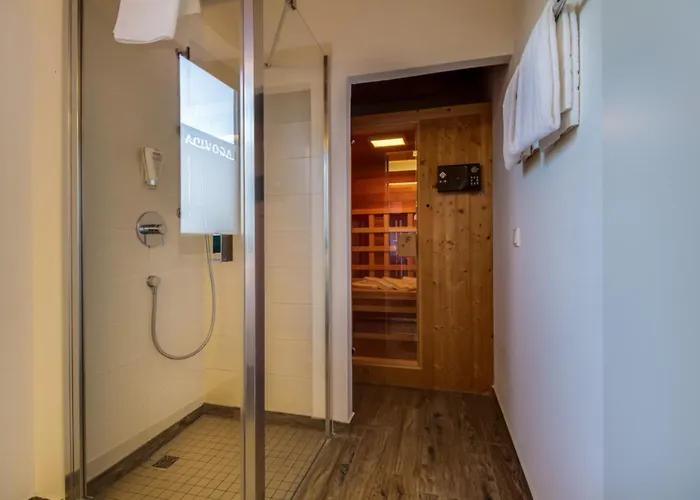 Lagovida Hafenhaus C Am Stoermthaler Casa vacanze *