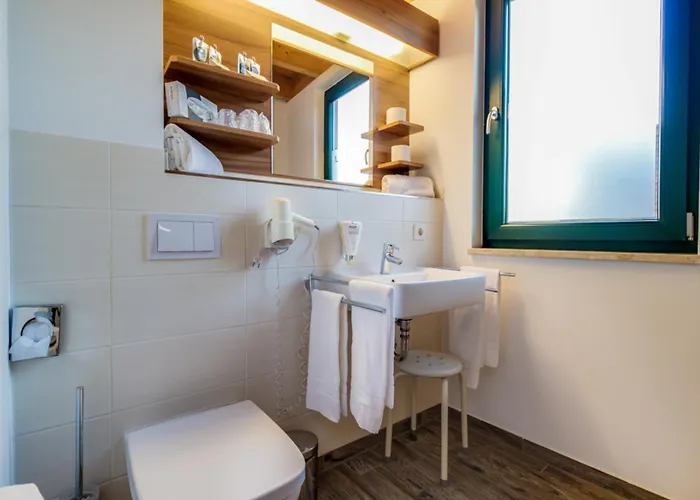 Lagovida Hafenhaus C Am Stoermthaler Casa vacanze Grosspösna