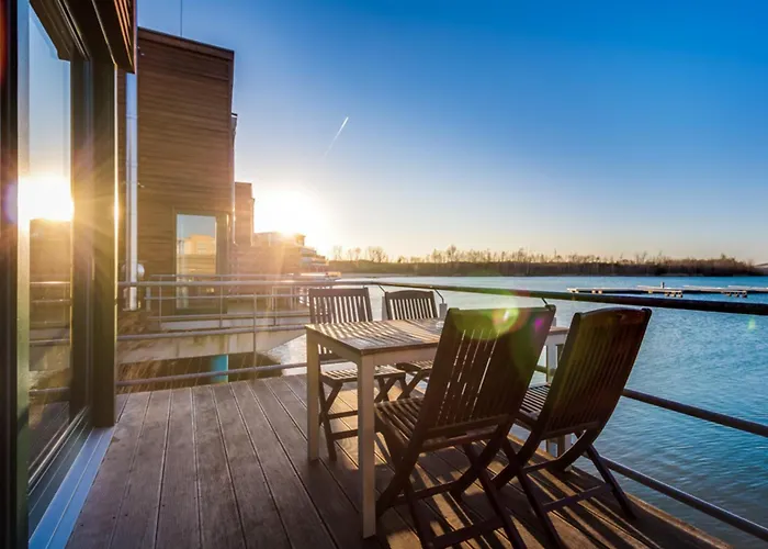 Lagovida Hafenhaus C Am Stoermthaler Casa vacanze *