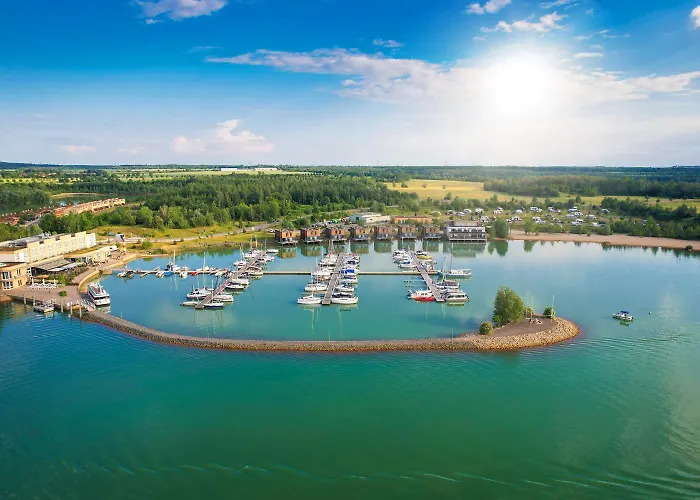 Lagovida Hafenhaus C Am Stoermthaler Casa vacanze Grosspösna