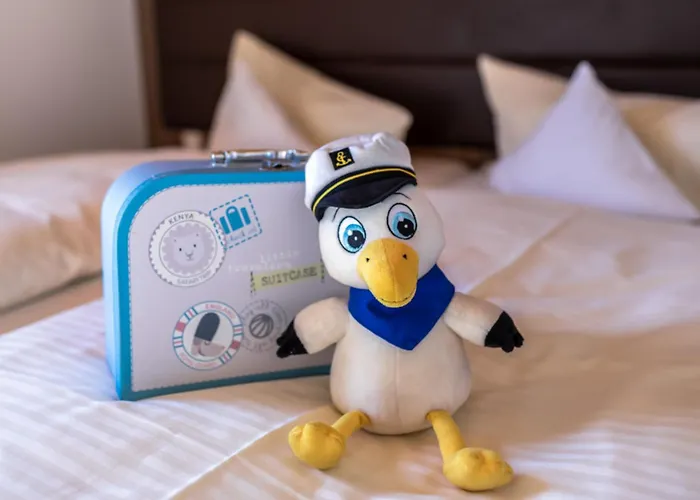 Casa vacanze Lagovida Hafenhaus C Am Stoermthaler