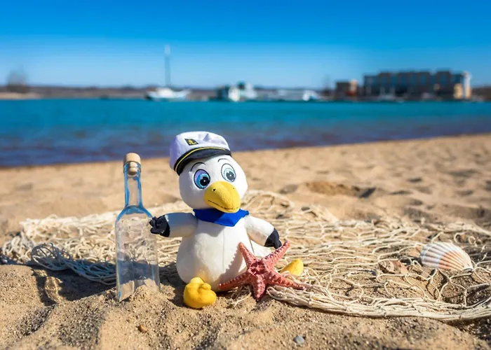 Casa vacanze Lagovida Hafenhaus C Am Stoermthaler *