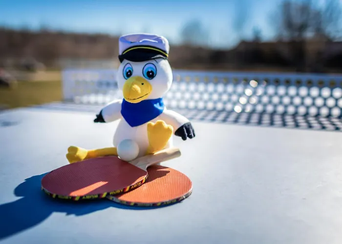 Casa vacanze Lagovida Hafenhaus C Am Stoermthaler