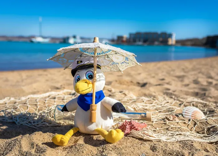 Casa vacanze Lagovida Hafenhaus C Am Stoermthaler *