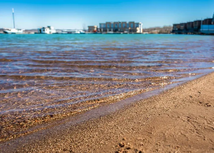 Casa vacanze Lagovida Hafenhaus C Am Stoermthaler